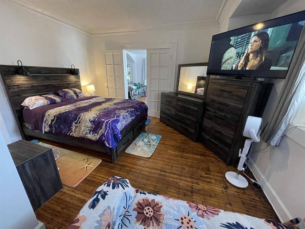 Furnished CableTV/Wi-Fi/W/D & More