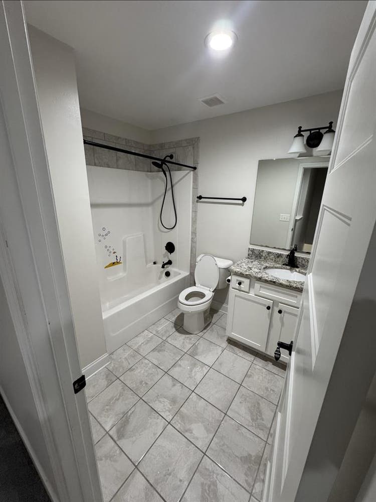 Private room