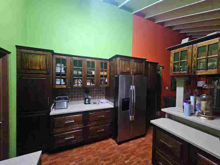 Fully furnish house