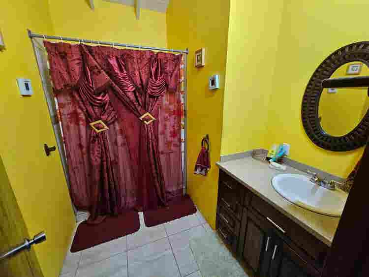 Fully furnish house