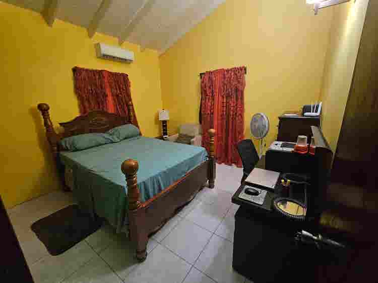 Fully furnish house