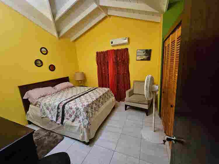 Fully furnish house