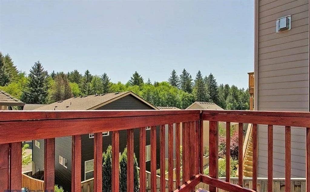 Large house nice neighborhood