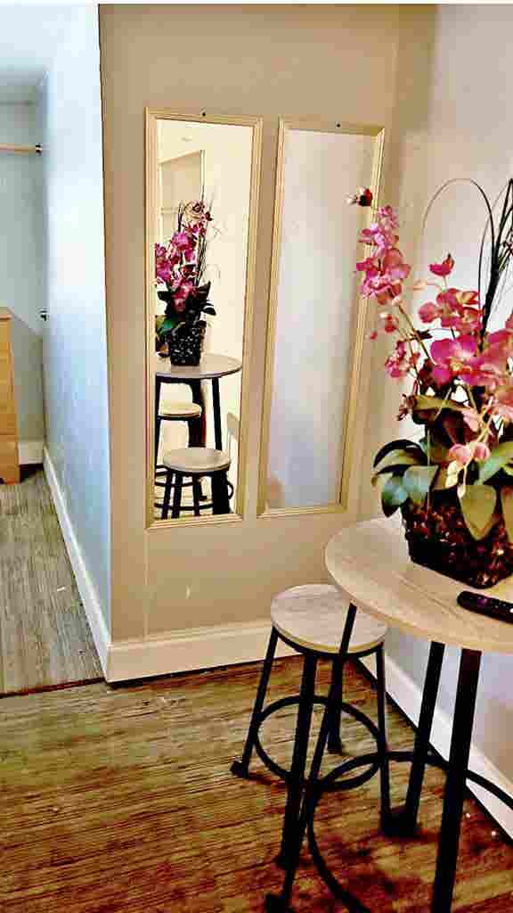 Love Den Room no visitors e