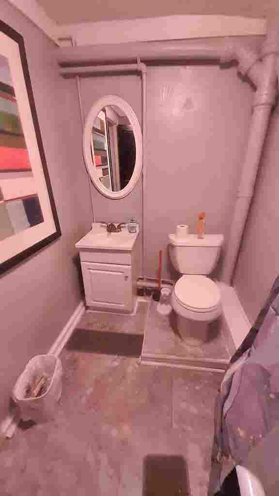 Love Den Room no visitors e