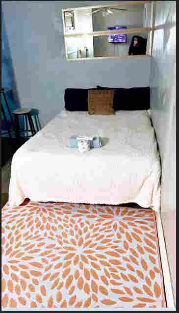 Love Den Room no visitors e