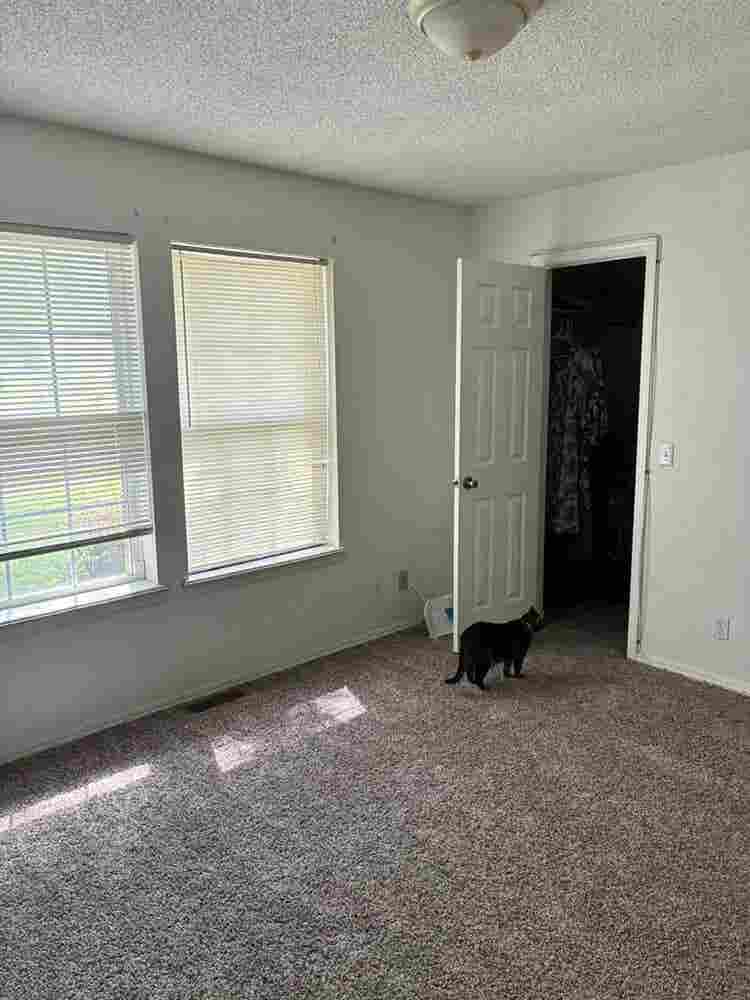Private room and bath available
