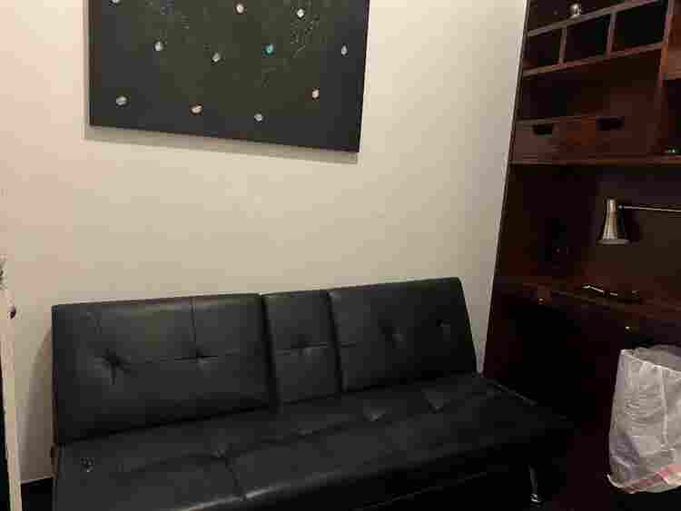 JHU Affordable Room – Fans Only