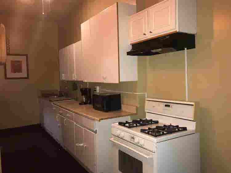 JHU Affordable Room – Fans Only