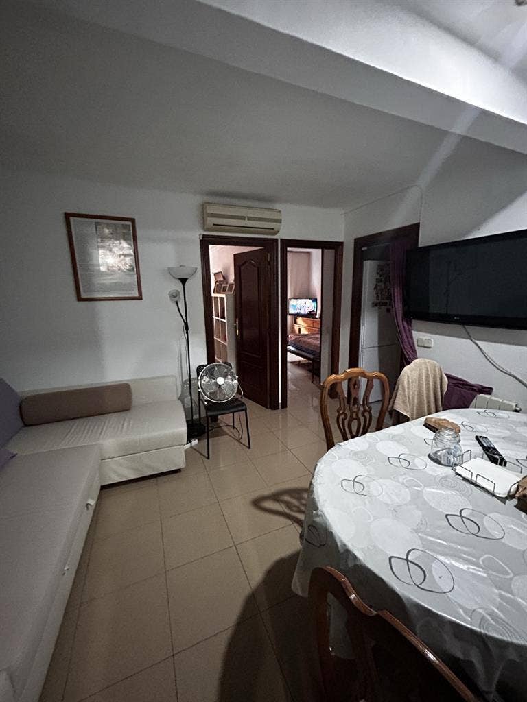 Habitación doble en Collblanc