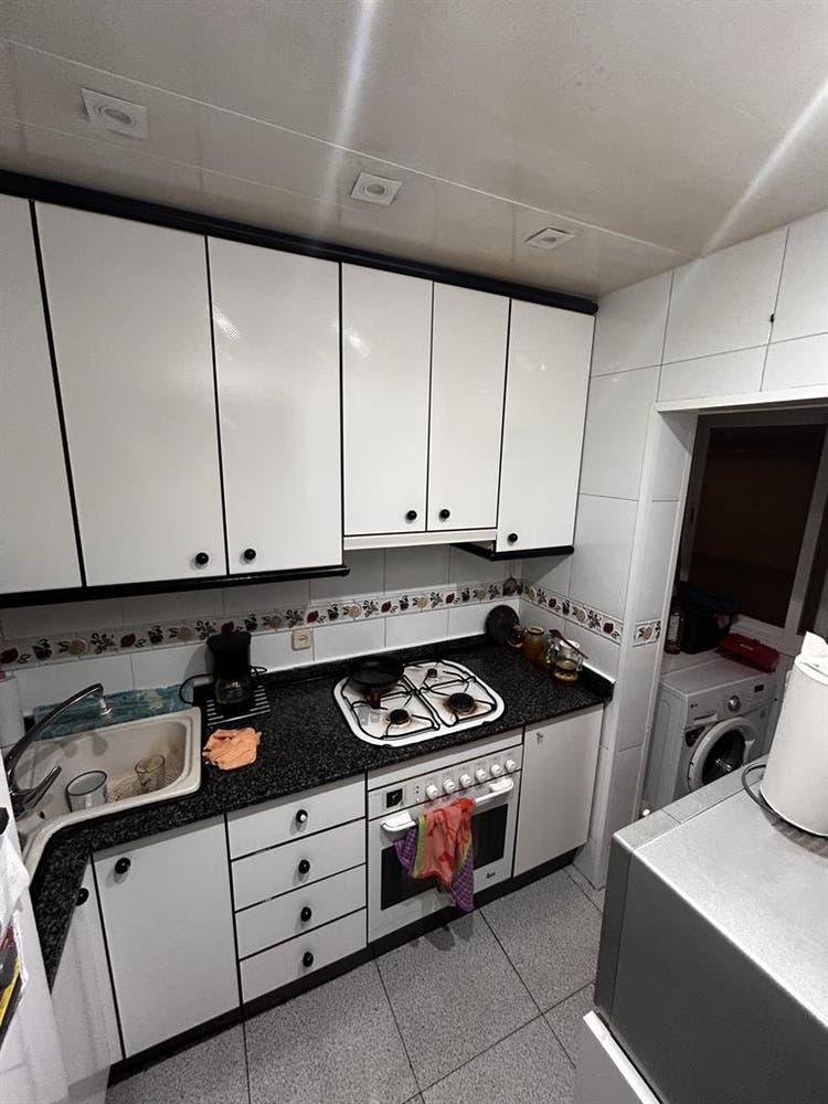 Habitación doble en Collblanc