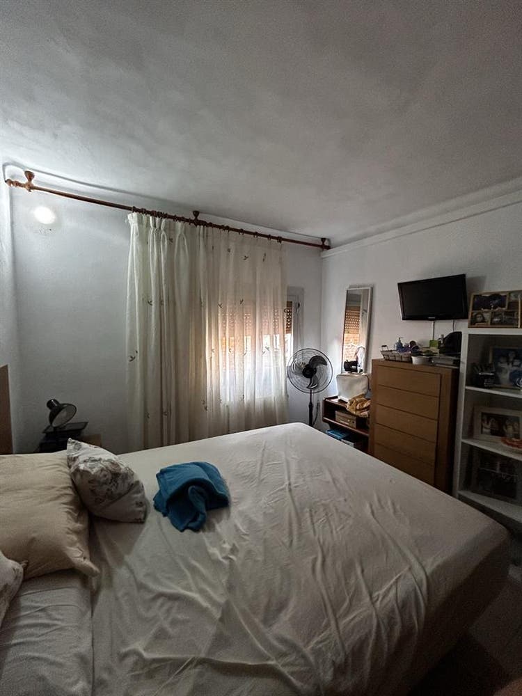 Habitación doble en Collblanc