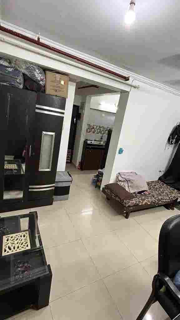 Need Flatmate For My 1BHK flat