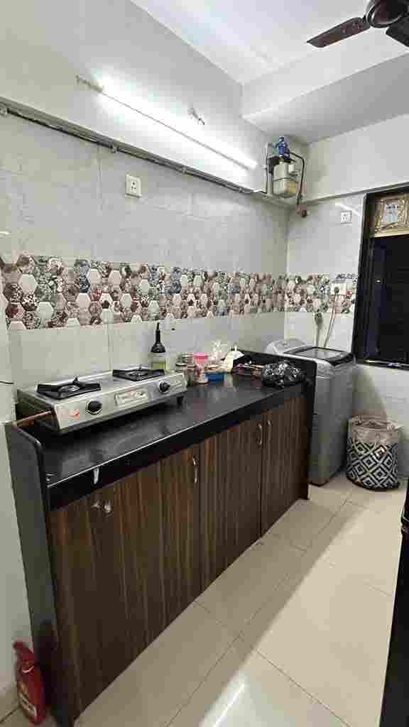Need Flatmate For My 1BHK flat