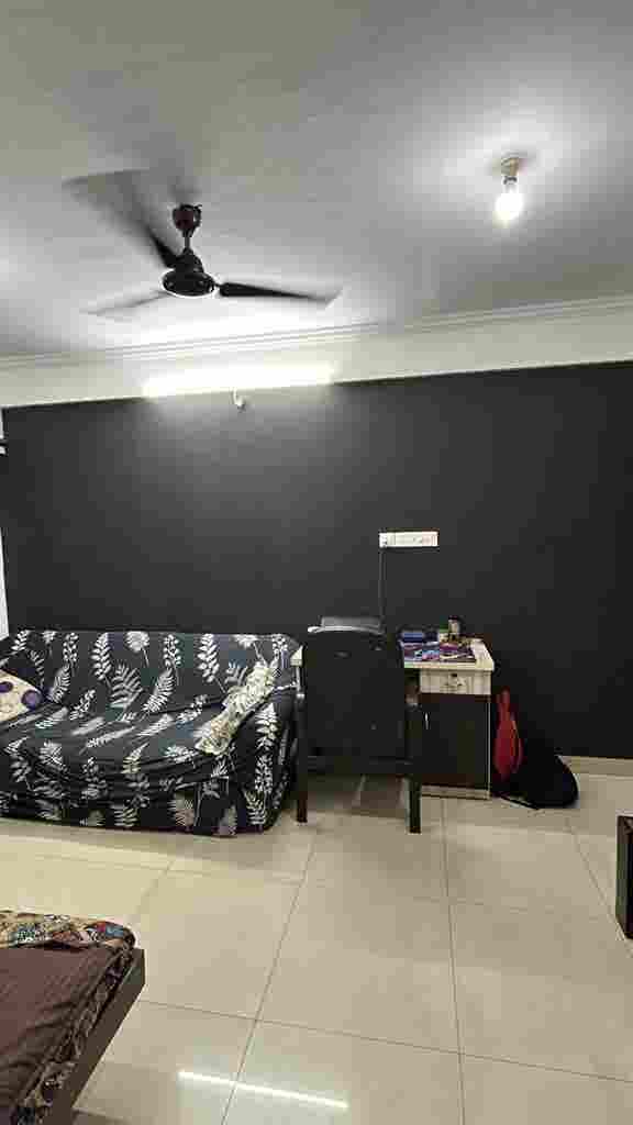 Need Flatmate For My 1BHK flat
