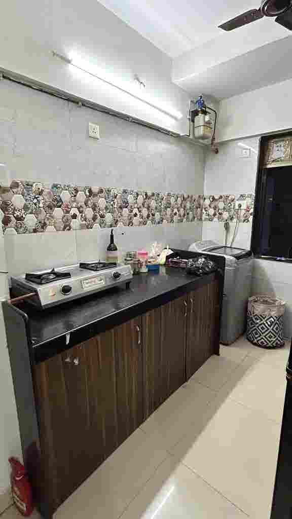 Need Flatmate For My 1BHK flat