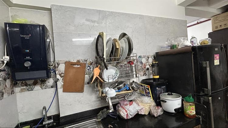 Need Flatmate For My 1BHK flat