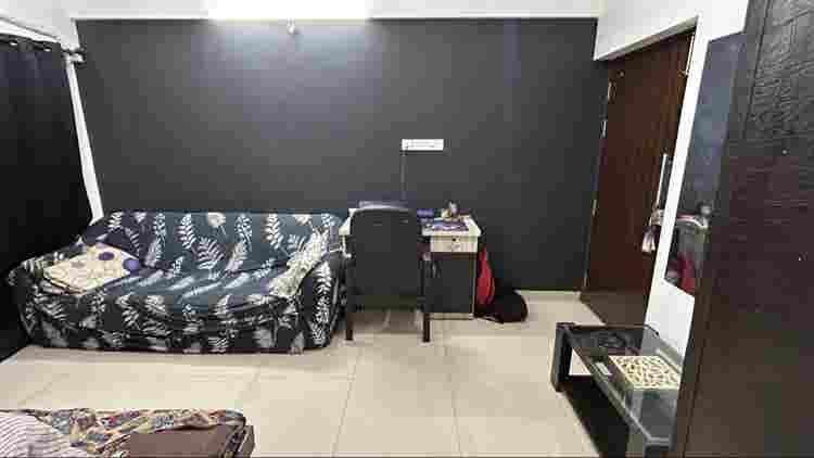 Need Flatmate For My 1BHK flat