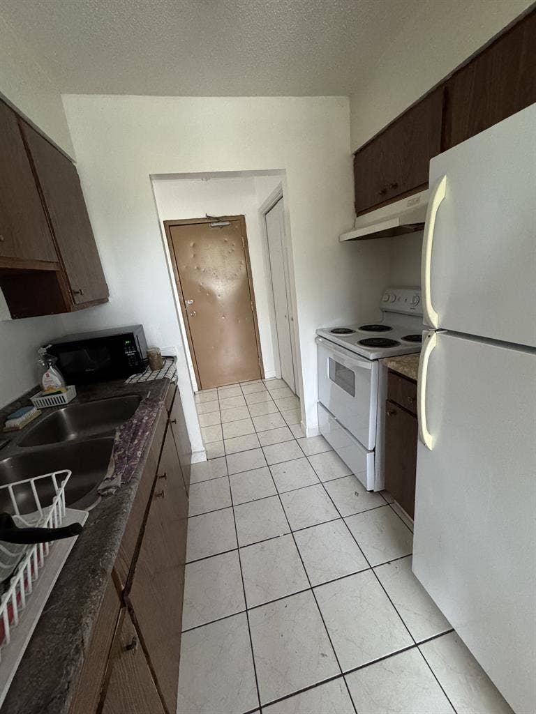 Bath apartment