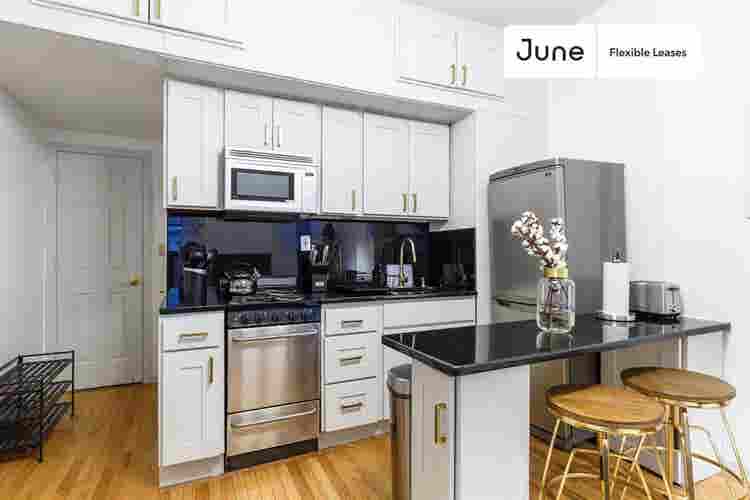 1 BR in New York City