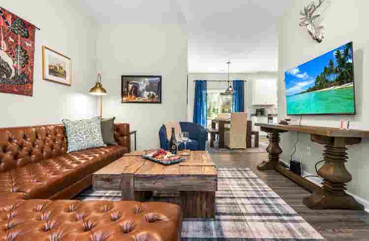 Fully Furnished 5BR Near Duke!