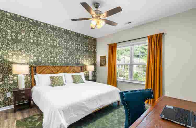 Fully Furnished 5BR Near Duke!