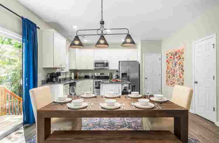 Fully Furnished 5BR Near Duke!
