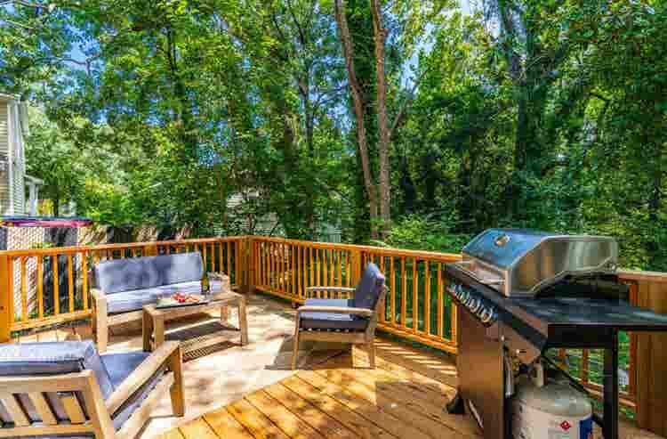 Fully Furnished 5BR Near Duke!