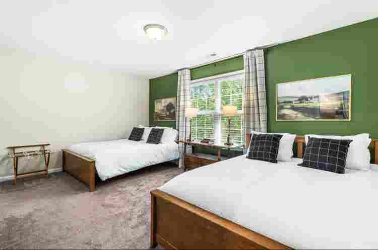 Fully Furnished 5BR Near Duke!