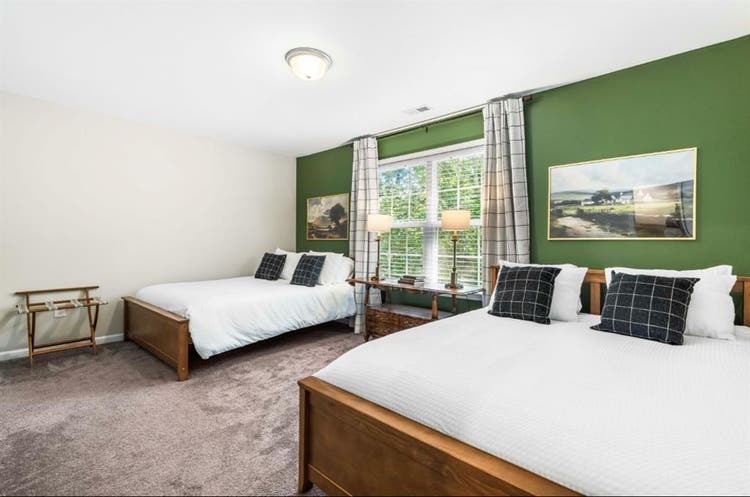 Fully Furnished 5BR Near Duke!