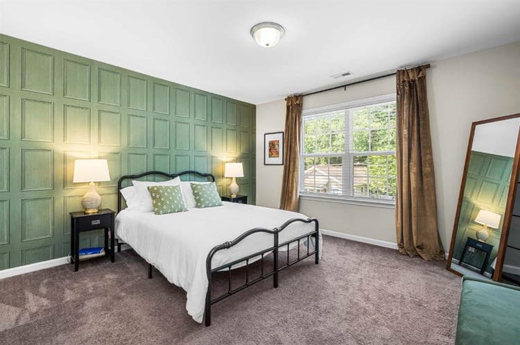 Fully Furnished 5BR Near Duke!