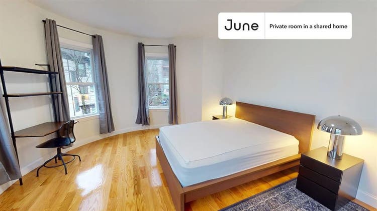 4 BR in Boston