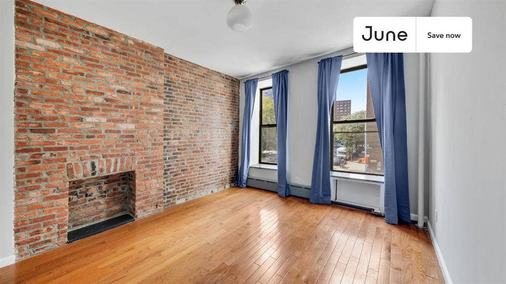 2 BR in New York City