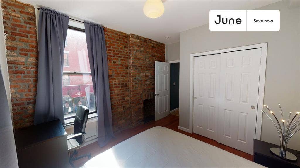 2 BR in New York City