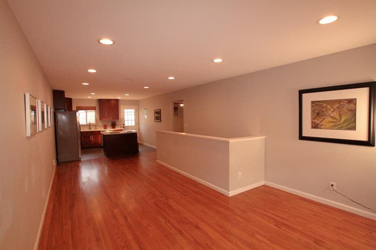b townhome in W Highlands