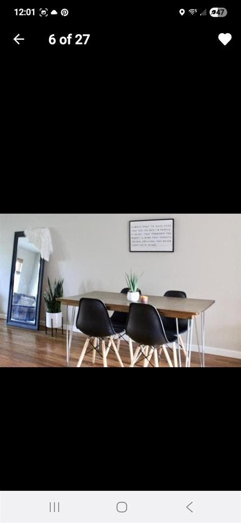 b townhome in W Highlands