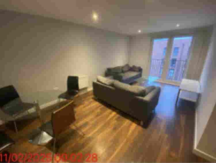 Modern 3 bedroom apartment