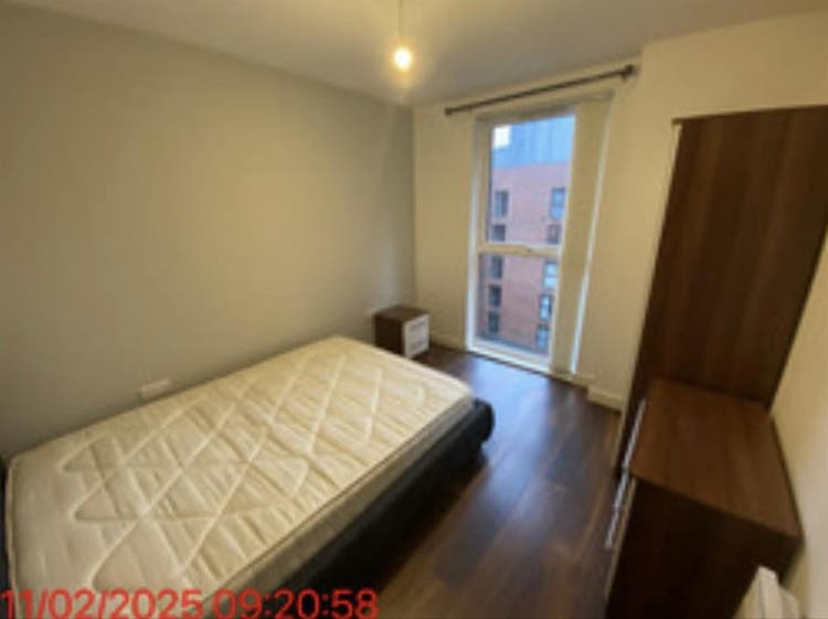 Modern 3 bedroom apartment