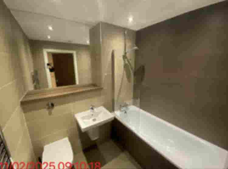 Modern 3 bedroom apartment