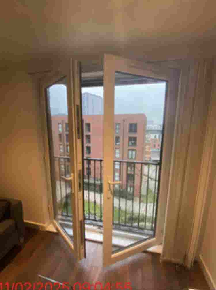 Modern 3 bedroom apartment