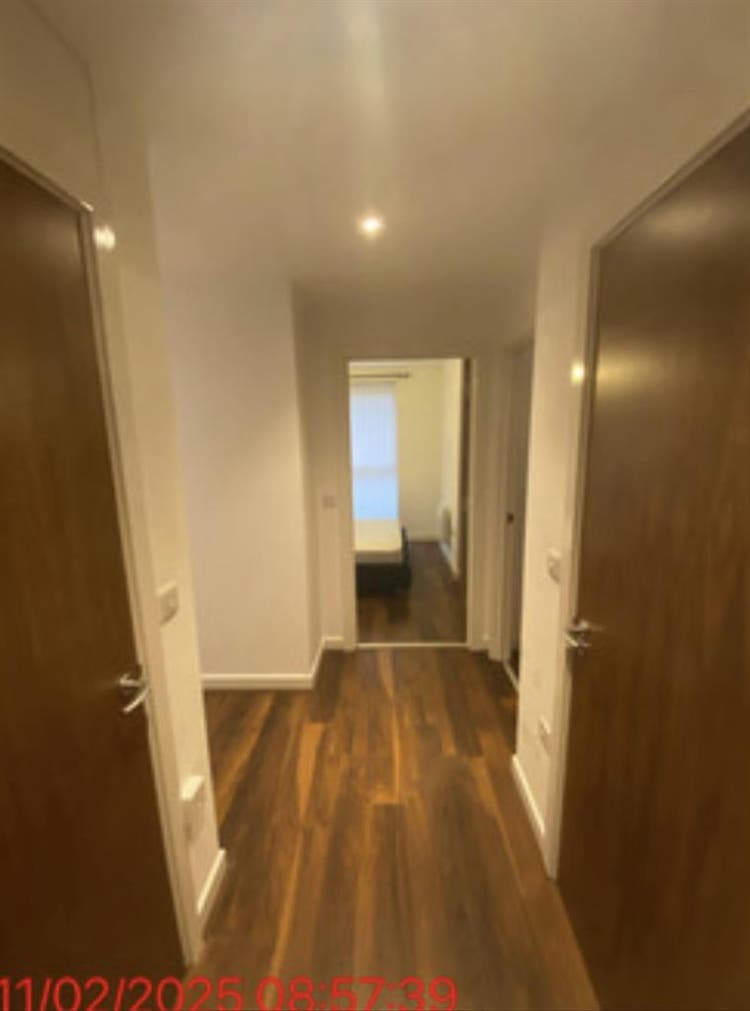 Modern 3 bedroom apartment