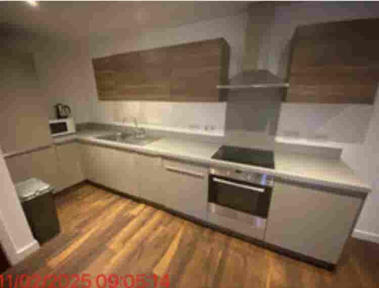 Modern 3 bedroom apartment
