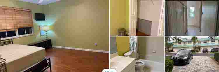 Large Room and Bath for Rent