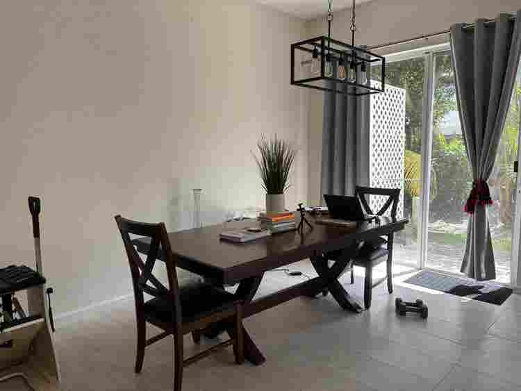 Large Room and Bath for Rent