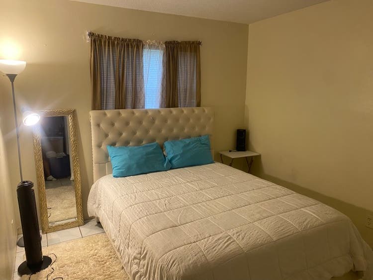 1 private BR- Utilities included