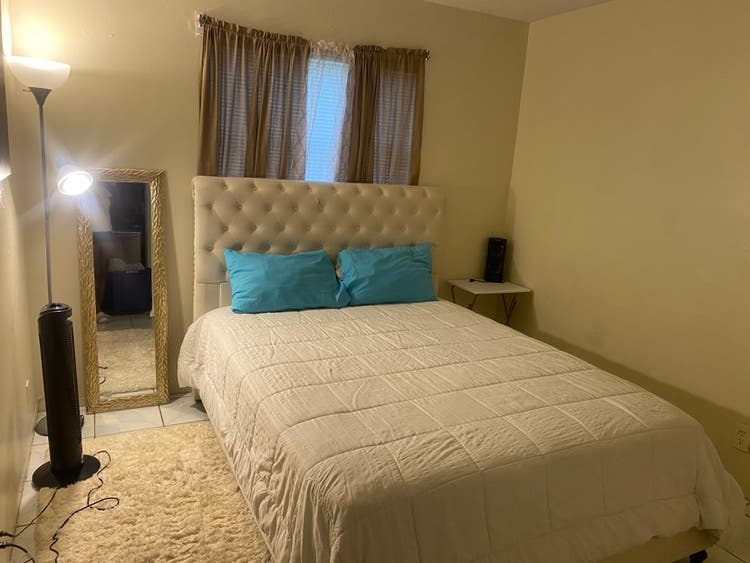 1 private BR- Utilities included