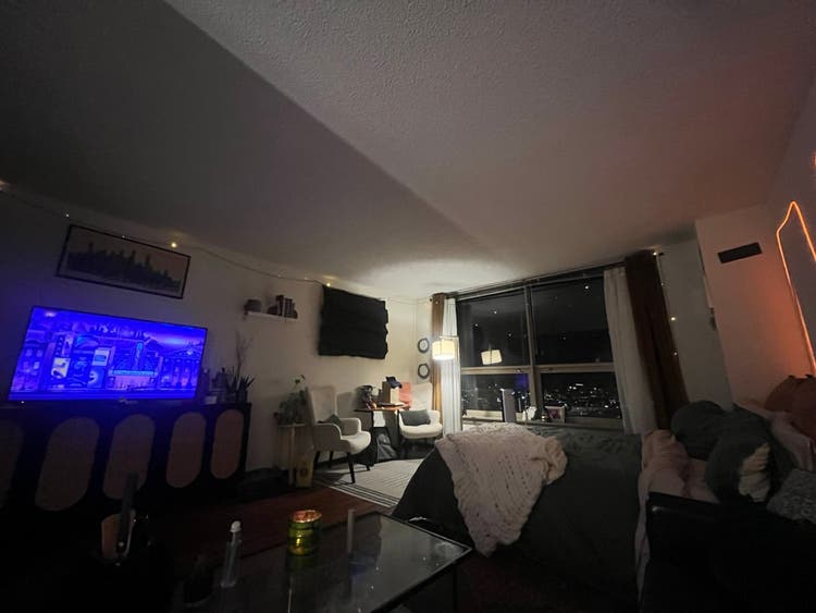High Rise studio in West Loop