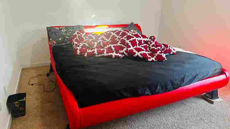 Master bed room & single bed room