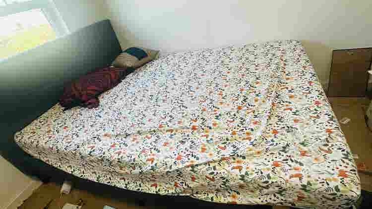 Master bed room & single bed room