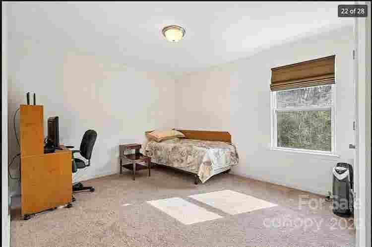 Master bed room & single bed room